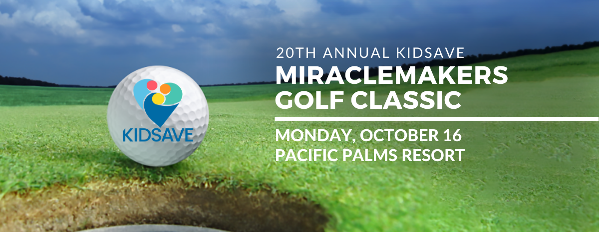 Kidsave MiracleMakers Golf Classic 2023